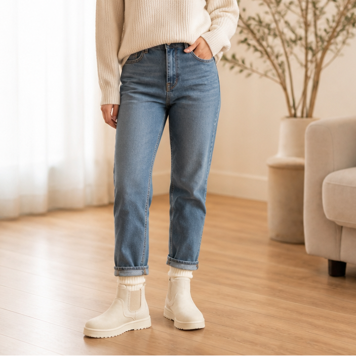 Women's Winter Boots | Fur-Lined & Slip-On 12