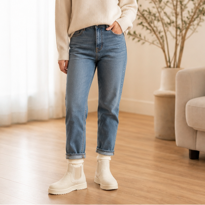 Women's Winter Boots | Fur-Lined & Slip-On 12