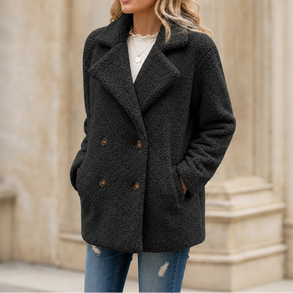 Women's Teddy Jacket | Warm Without the Bulk 15