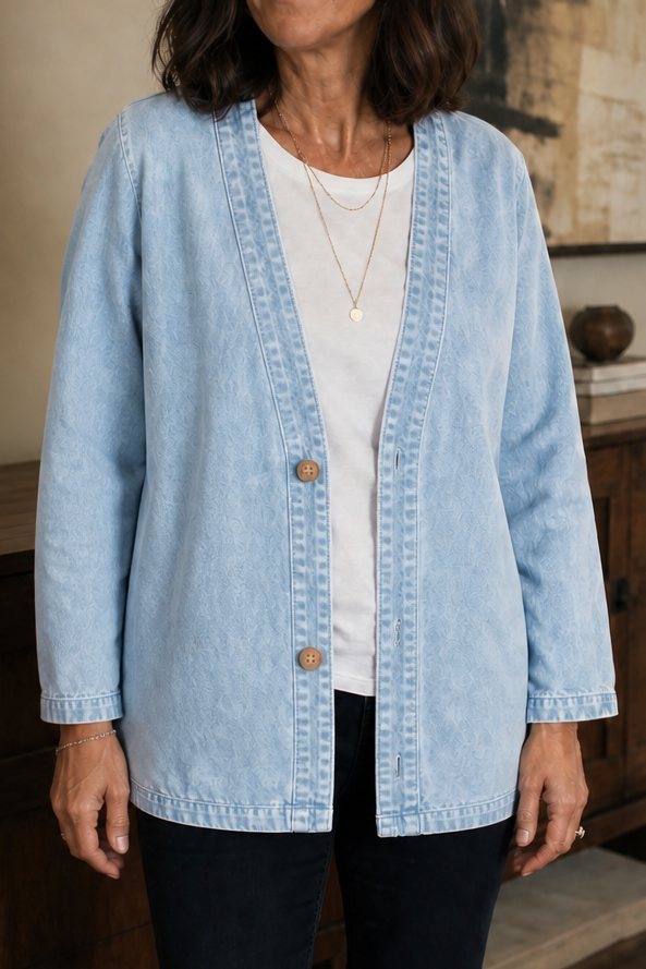 Women's Jacket | Lightweight & Relaxed Fit 13