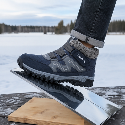 Women's Winter Ankle Boots | Non-Slip Grip & Warm Lining 15