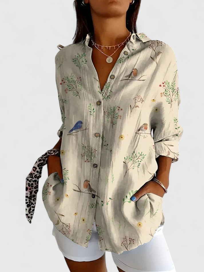 Dianne™ | Chic Blouse for Any Occasion