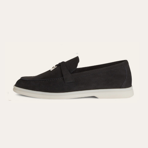 Women's Loafers Flexible Sole Hand Stitched Comfort Flats 2