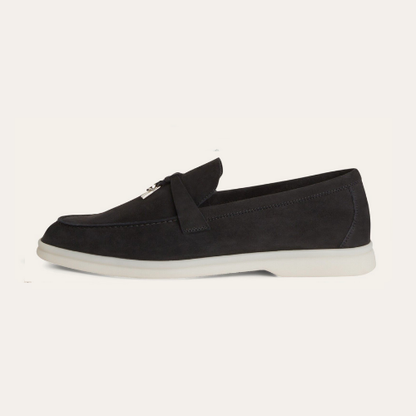 Women's Loafers Flexible Sole Hand Stitched Comfort Flats 2