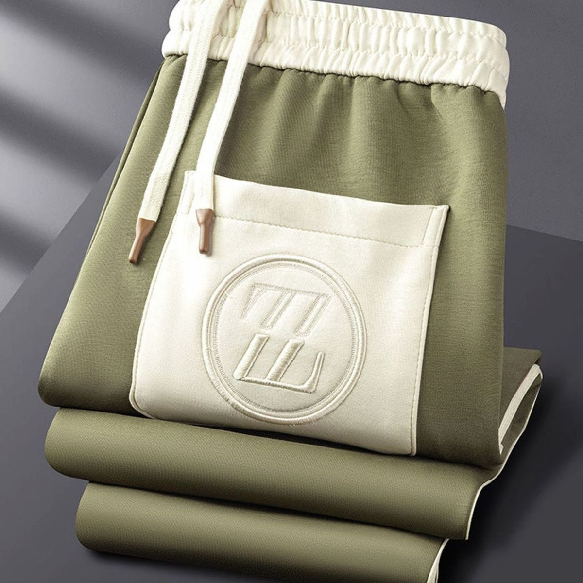 Webster | Men's Regular-Fit Striped Tracksuit for Everyday Activity